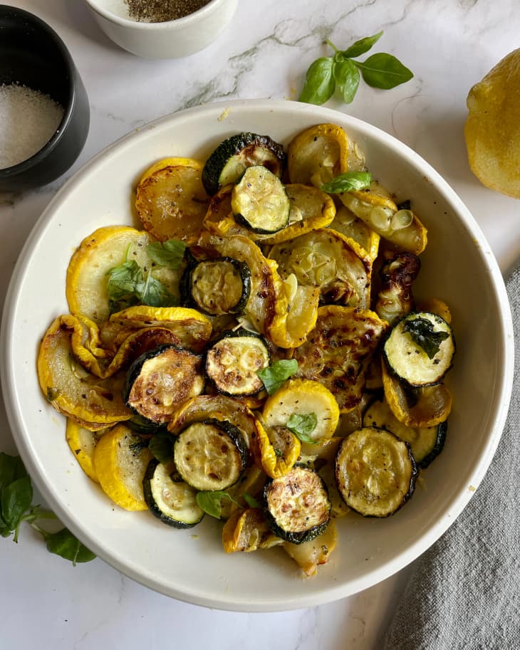 Air Fryer Squash Recipe (Quick and Easy) The Kitchn